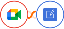 Google Meet + SignRequest Integration