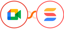 Google Meet + SmartSuite Integration