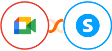Google Meet + Systeme.io Integration