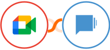 Google Meet + TextIt Integration