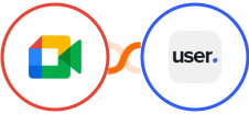 Google Meet + User.com Integration