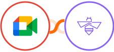 Google Meet + VerifyBee Integration