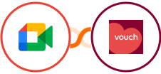 Google Meet + Vouch Integration