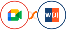 Google Meet + WhoisJson Integration