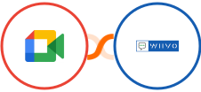 Google Meet + WIIVO Integration