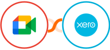 Google Meet + Xero Integration