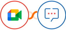 Google Meet + Zoho Cliq Integration
