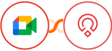 Google Meet + Zoho Recruit Integration