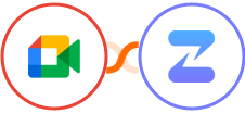 Google Meet + Zulip Integration