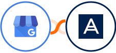 Google My Business + Acronis Integration