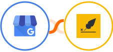 Google My Business + eversign Integration