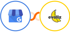 Google My Business + Evoliz Integration