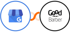 Google My Business + GoodBarber eCommerce Integration