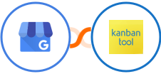 Google My Business + Kanban Tool Integration