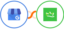 Google My Business + KingSumo Integration