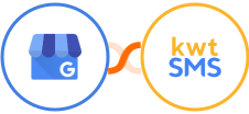 Google My Business + kwtSMS Integration