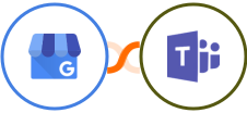 Google My Business + Microsoft Teams Integration