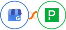 Google My Business + PagerDuty Integration