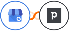 Google My Business + Pipedrive Integration