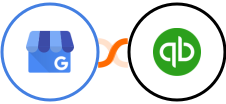 Google My Business + QuickBooks Commerce Integration