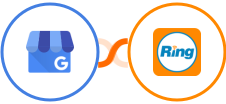 Google My Business + RingCentral Integration