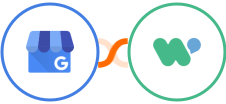 Google My Business + WaliChat  Integration
