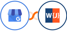 Google My Business + WhoisJson Integration