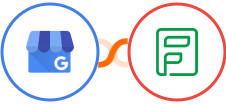 Google My Business + Zoho Forms Integration