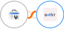 Google Search Console + Boost Integration