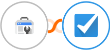 Google Search Console + Checkfront Integration
