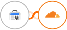 Google Search Console + Cloudflare Integration