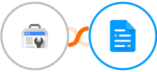 Google Search Console + Documint Integration