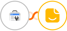 Google Search Console + elopage Integration
