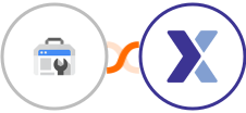 Google Search Console + Flexmail Integration