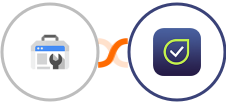 Google Search Console + Flowlu Integration