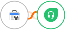 Google Search Console + Freshdesk Integration