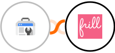 Google Search Console + Frill Integration