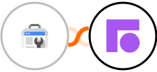 Google Search Console + Front Integration