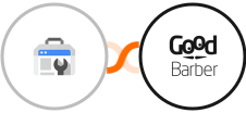 Google Search Console + GoodBarber(Content) Integration