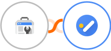 Google Search Console + Google Tasks Integration