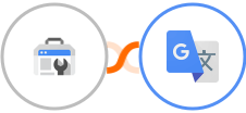 Google Search Console + Google Translate Integration