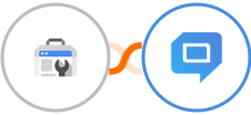 Google Search Console + HelpCrunch Integration