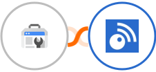 Google Search Console + Inoreader Integration