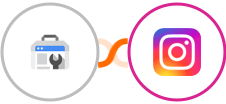 Google Search Console + Instagram Lead Ads Integration