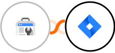 Google Search Console + Jira Software Server Integration