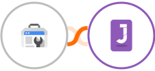 Google Search Console + Jumppl Integration