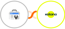 Google Search Console + Katana Cloud Manufacturing Integration