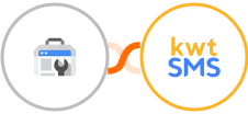 Google Search Console + kwtSMS Integration