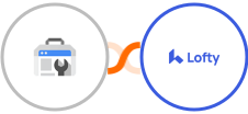 Google Search Console + Lofty Integration