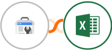 Google Search Console + Microsoft Excel Integration